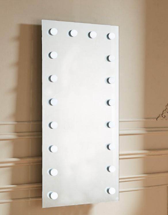 LUMINOUS Wall MOUNTED GLOW PRO MIRROR