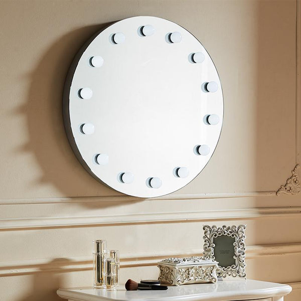 REFLECTION Wall MOUNTED GLOW PRO MIRROR