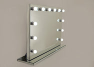 GLAM HOLLYWOOD CLEAR GLOW PRO VANITY MIRROR