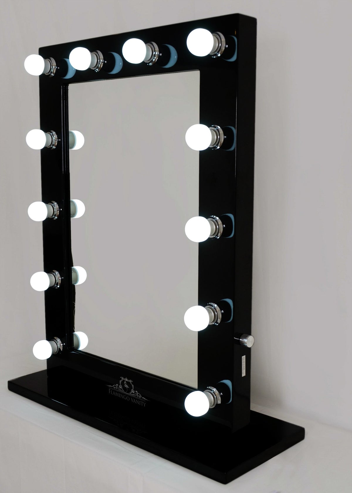 DIVALICIOUS HOLLYWOOD GLOW PRO VANITY MIRROR