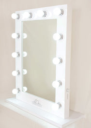 DIVALICIOUS HOLLYWOOD GLOW PRO VANITY MIRROR
