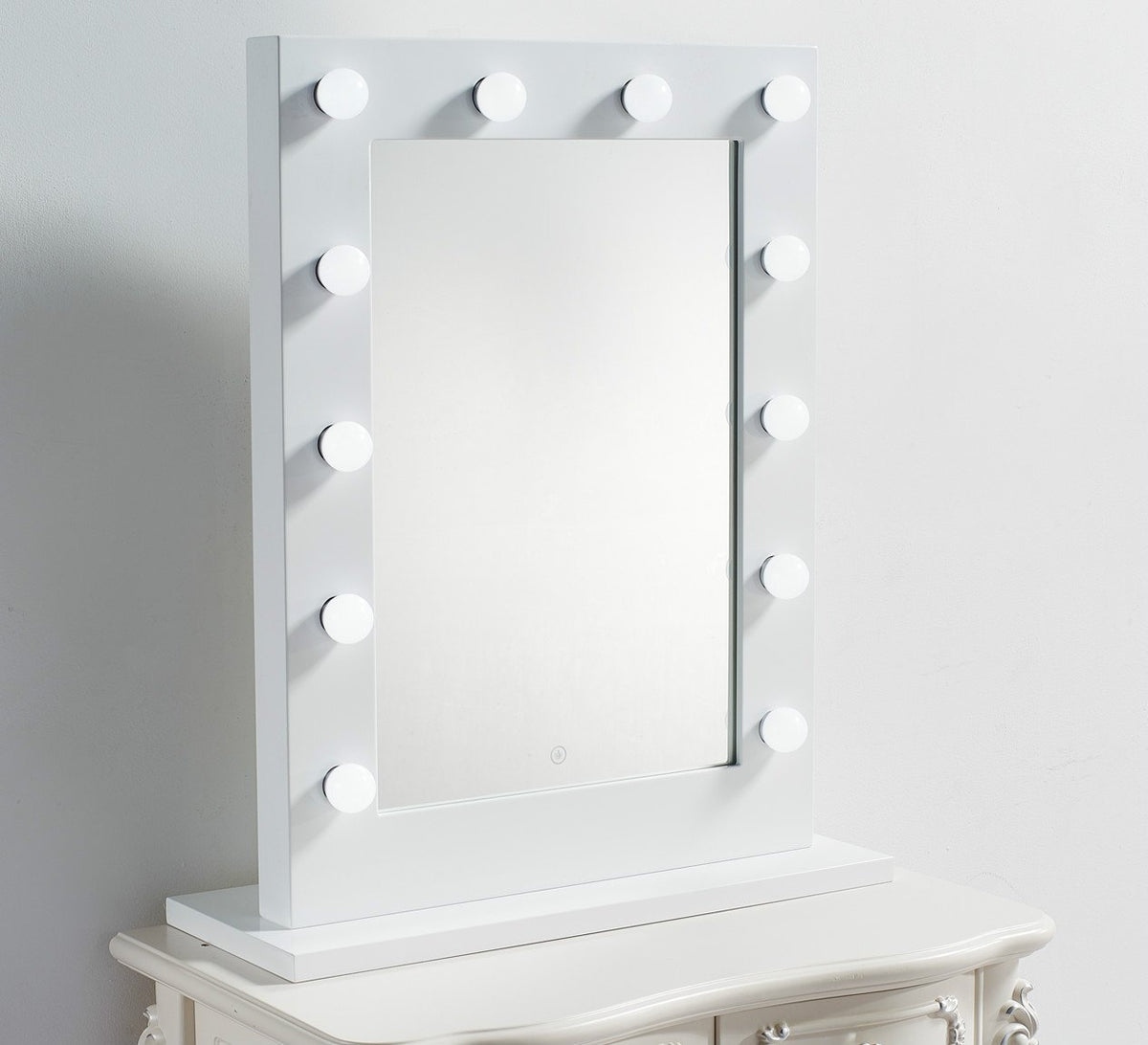 DIVALICIOUS HOLLYWOOD GLOW PRO VANITY MIRROR