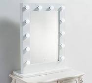 DIVALICIOUS HOLLYWOOD GLOW PRO VANITY MIRROR