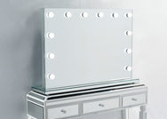 GLAM HOLLYWOOD CLEAR GLOW PRO VANITY MIRROR