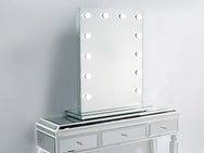 GLOSSY HOLLYWOOD CLEAR GLOW PRO VANITY MIRROR