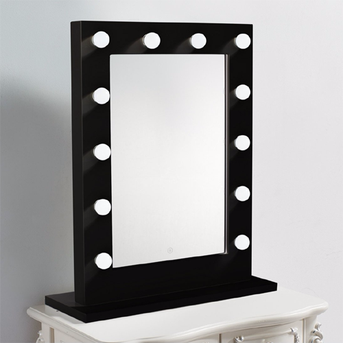 DIVALICIOUS HOLLYWOOD GLOW PRO VANITY MIRROR
