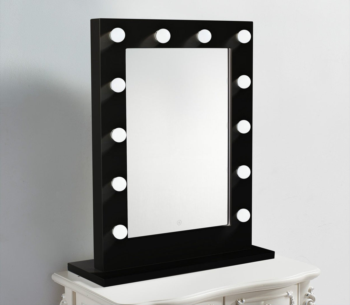 DIVALICIOUS HOLLYWOOD GLOW PRO VANITY MIRROR