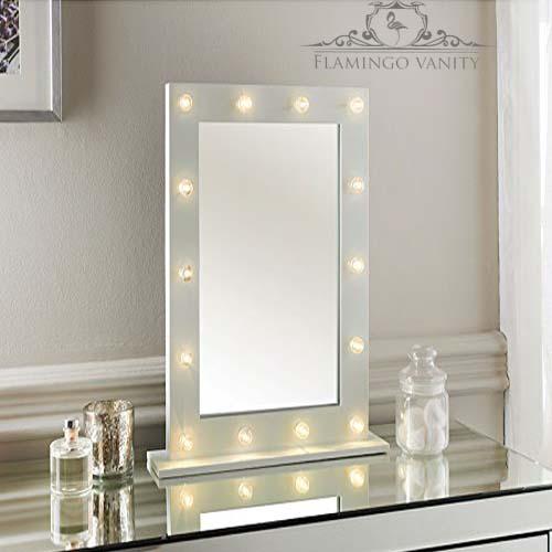 DIVALICIOUS HOLLYWOOD GLOW PRO VANITY MIRROR